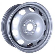 Magnetto 16003 6,5/R16 5X114,3 ET50 d66 СЕРЕБРИСТЫЙ