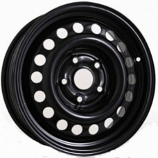 Magnetto 17001 7,5/R17 5X108 ET52,5 d63,3 ЧЁРНЫЙ