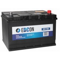 Edcon 91Ah 740A JL+ Asia