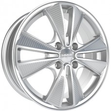 Скад ЭКО 6,0/R16 4X98 ET35 d58.6 СЕЛЕНА