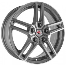 RepliKey KIA RIO RK301 6,0/R15 4X100 ET48 d54,1 GMF