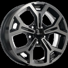 Скад KL-318 6,5/R16 5X114,3 ET50 d67,1 АЛМАЗ-ЧЕРНЫЙ
