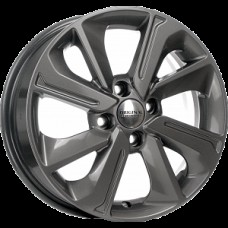 Скад KL-319 6,0/R15 4X100 ET46 d54,1 ГРАФИТОВЫЙ