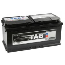 Tab POLAR 110Ah 1000A R+