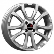 Remain R191 X-RAY 6,0/R16 4X100 ET41 d60,1 СЕРЕБРИСТЫЙ