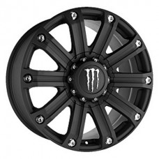 RepliKey NISSAN PATROL RK1015 9,0/R20 6X139,7 ET30 d77,8 MATT BLACK