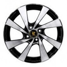 RepliKey KIA RIO 3 RK9805 6,0/R15 4X100 ET48 d54,1 BKF