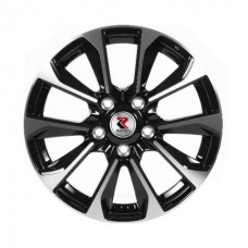 RepliKey HYUNDAI CRETA RKL1666 6,0/R16 5X114,3 ET43 d67,1 BKF