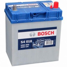 BOSCH S4 45Ah 330A JR+ Asia