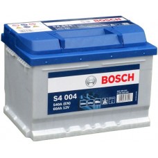 BOSCH S4 60Ah 540A R+