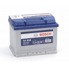 BOSCH S4 60Ah 540A L+