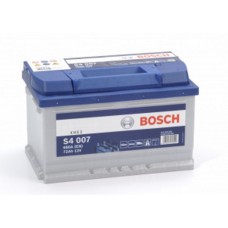 BOSCH S4 70Ah 630A R+ Asia
