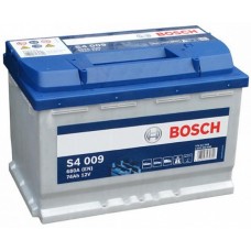 BOSCH S4 74Ah 680A L+