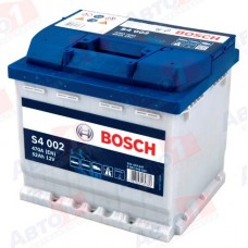 BOSCH S4 52Ah 470A R+