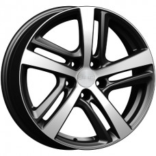 Скад СЕУЛ 6,5/R17 5X114,3 ET35 d67,1 АЛМАЗ