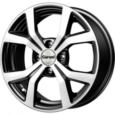 Carwel TAIR 6,0/R15 4X100 ET40 D60,1 AB